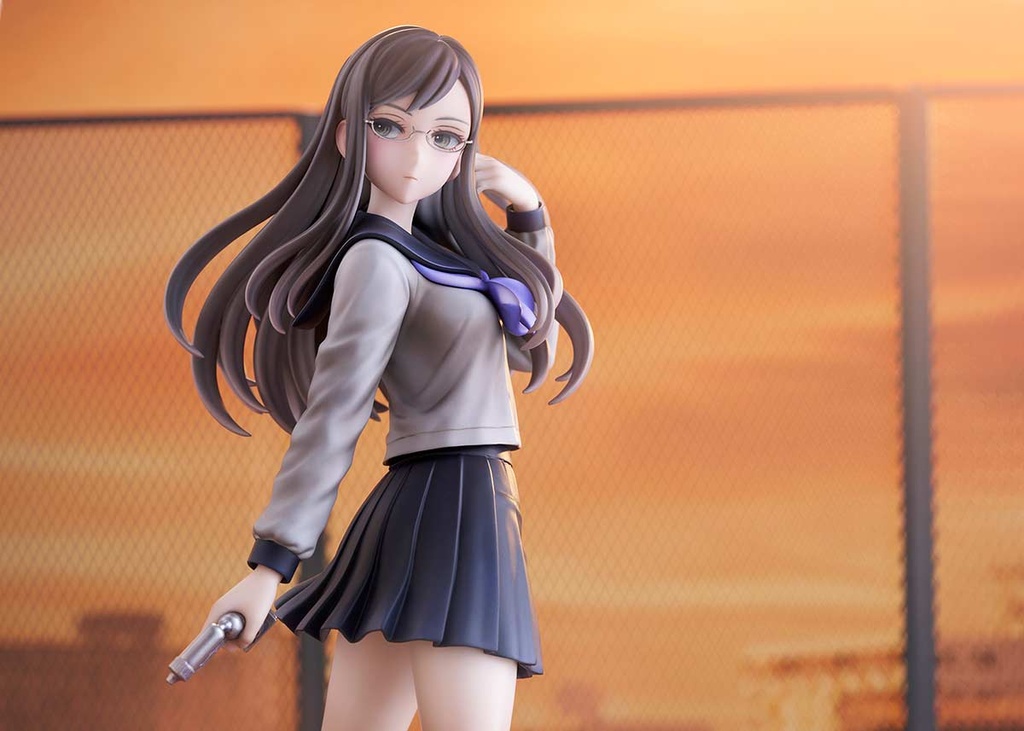 (PO) 13 Sentinels: Aegis Rim - Yakushiji Megumi Image_12