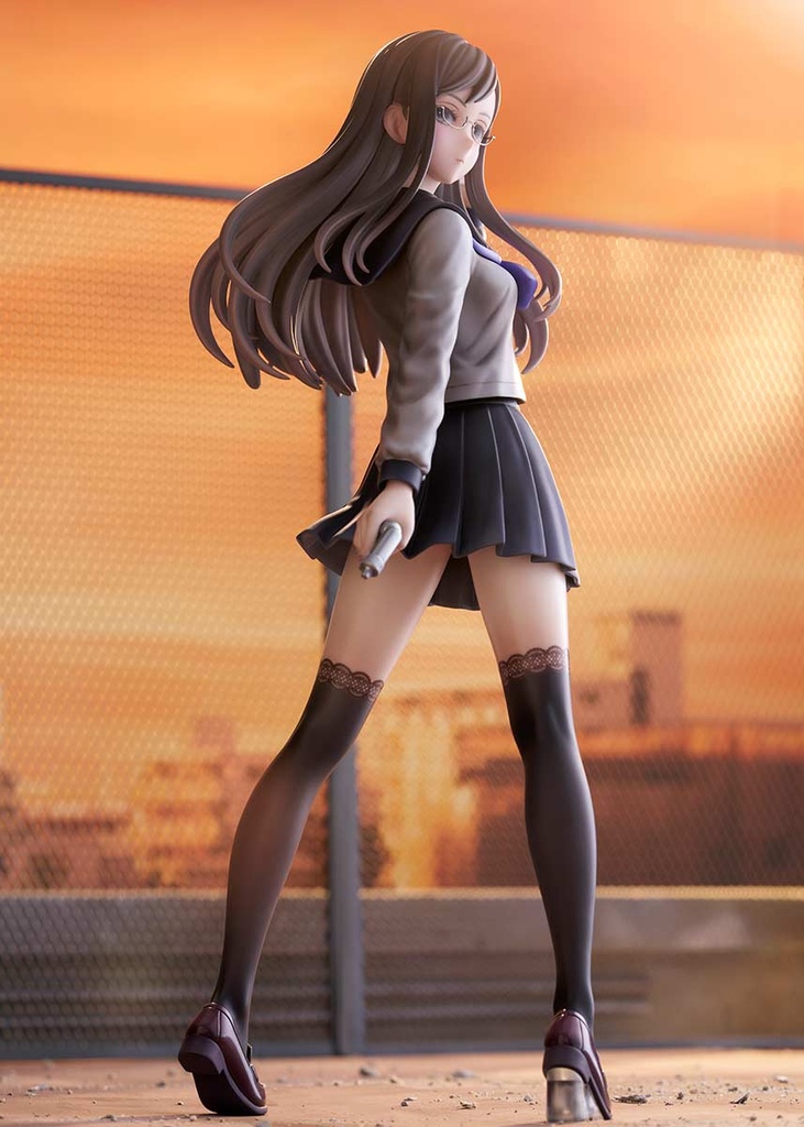 (PO) 13 Sentinels: Aegis Rim - Yakushiji Megumi Image_13