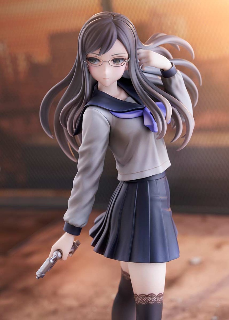 (PO) 13 Sentinels: Aegis Rim - Yakushiji Megumi Image_16