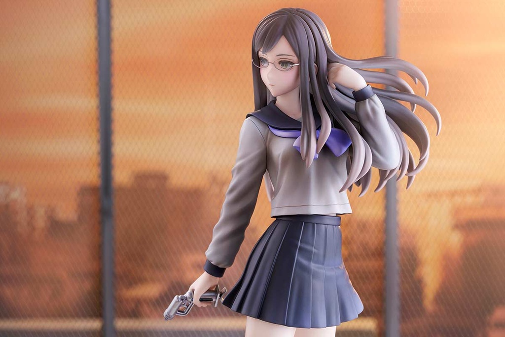 (PO) 13 Sentinels: Aegis Rim - Yakushiji Megumi Image_17