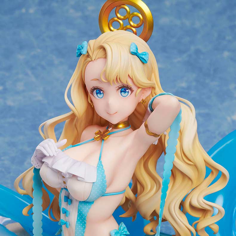 (PO) Azur Lane - Emile Bertin Swimsuit Image_1