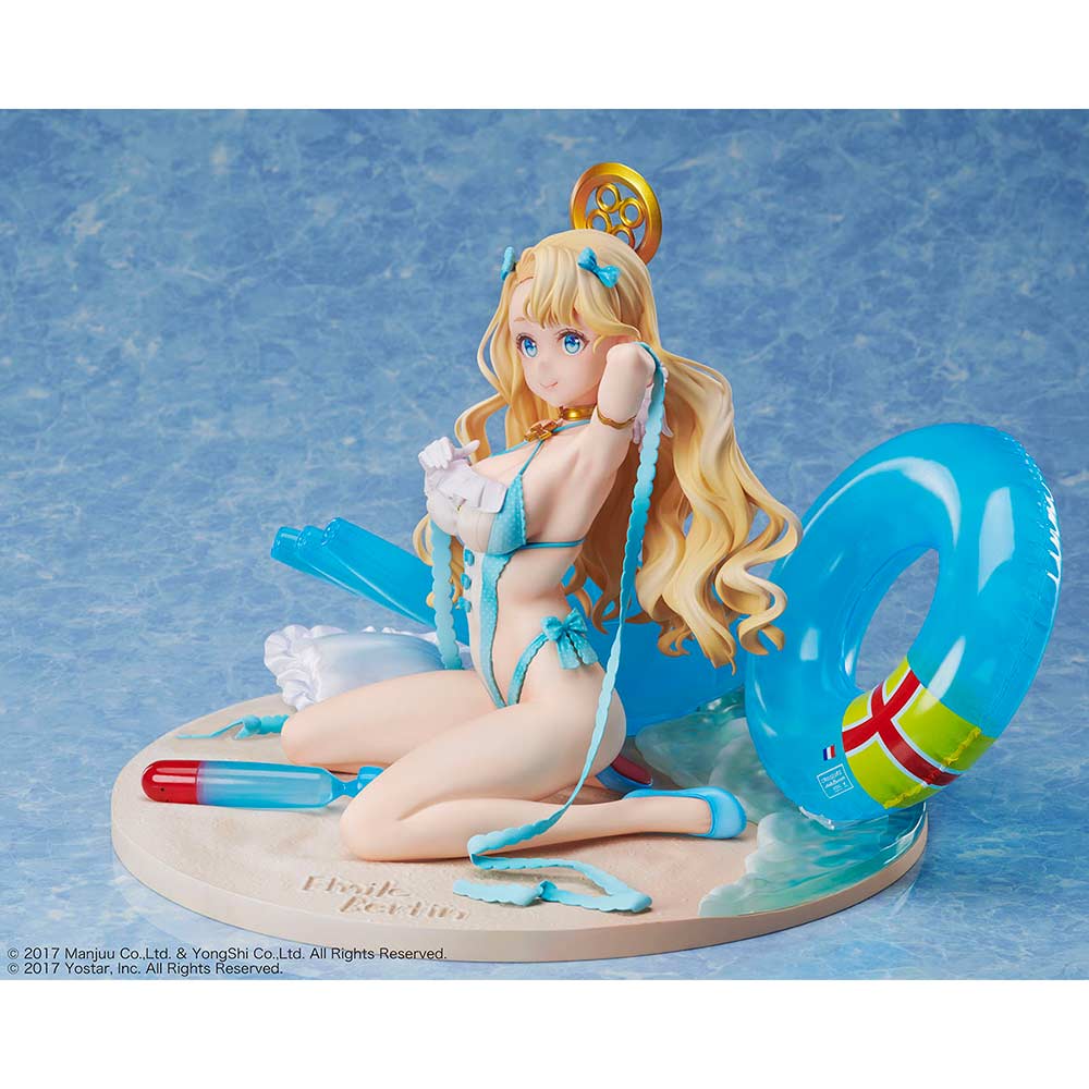 (PO) Azur Lane - Emile Bertin Swimsuit Image_3
