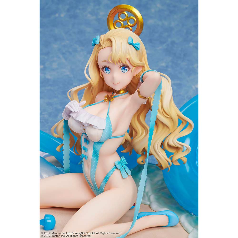 (PO) Azur Lane - Emile Bertin Swimsuit Image_5