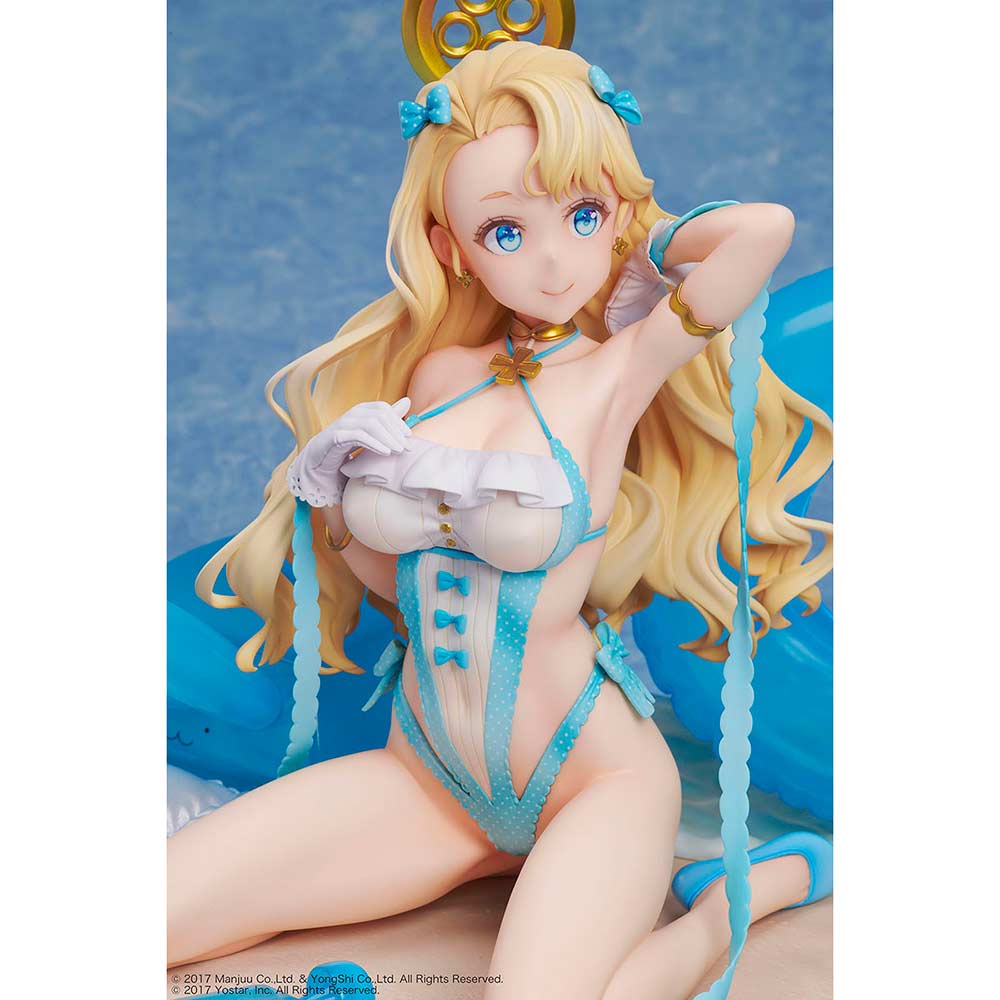 (PO) Azur Lane - Emile Bertin Swimsuit Image_6