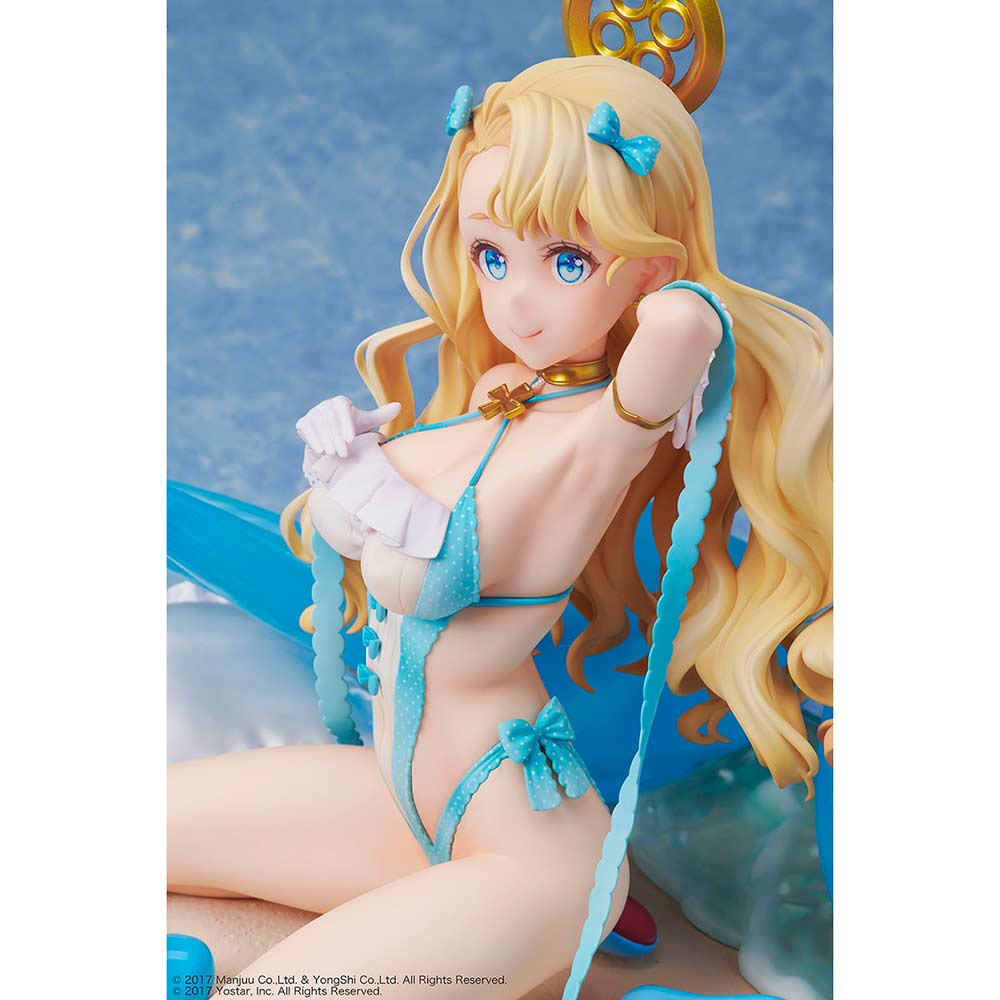 (PO) Azur Lane - Emile Bertin Swimsuit Image_7