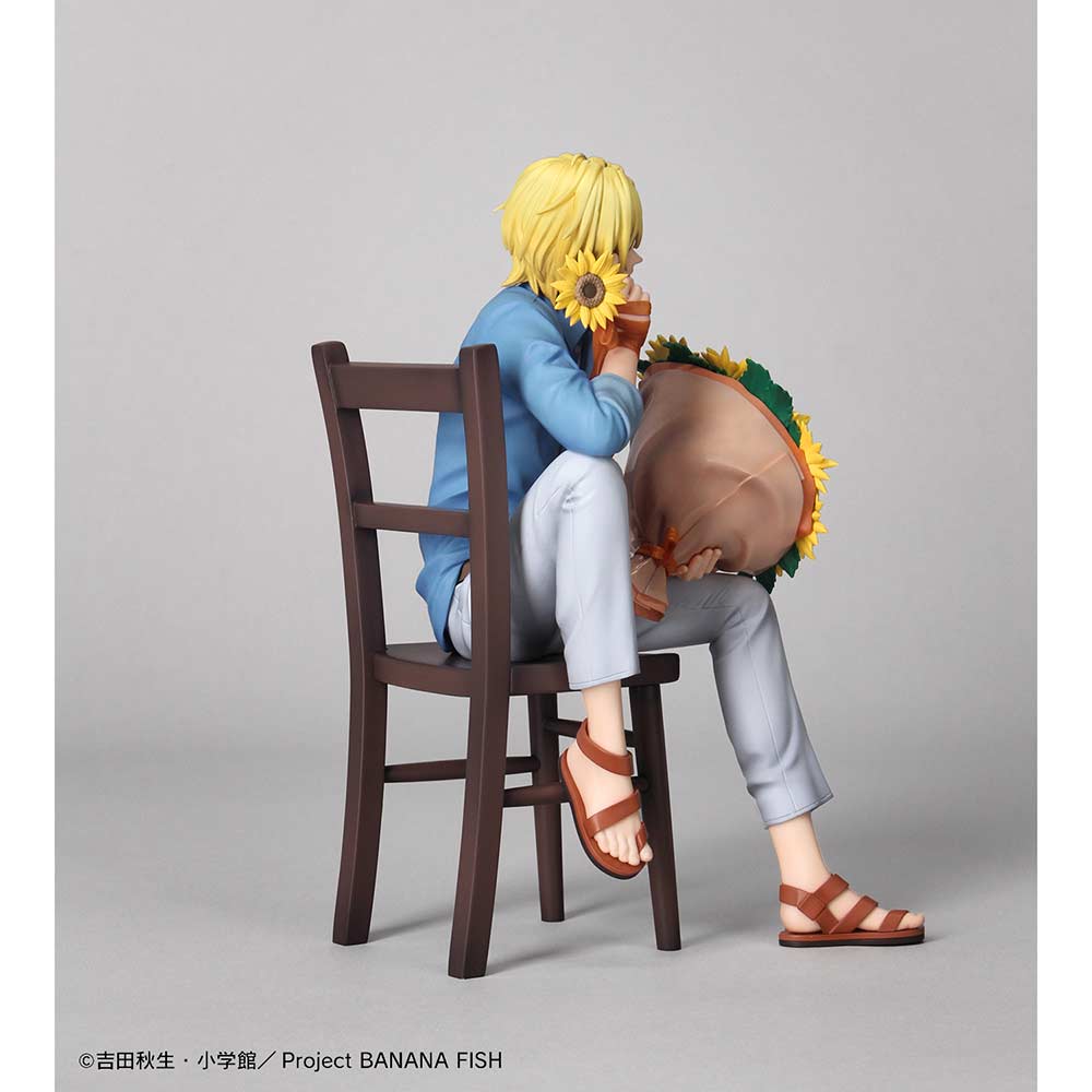 (PO) Banana Fish Original Illustration Ash Lynx Birthday Ver. Image_4