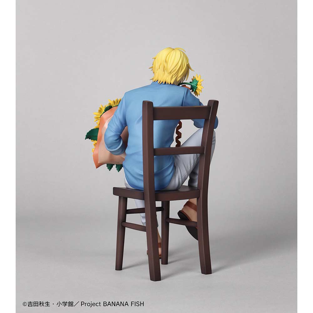 (PO) Banana Fish Original Illustration Ash Lynx Birthday Ver. Image_5