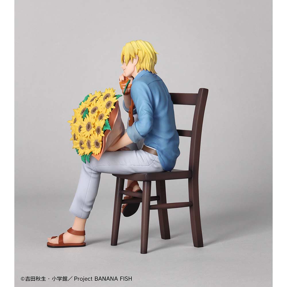 (PO) Banana Fish Original Illustration Ash Lynx Birthday Ver. Image_6