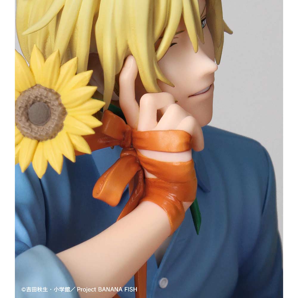 (PO) Banana Fish Original Illustration Ash Lynx Birthday Ver. Image_10