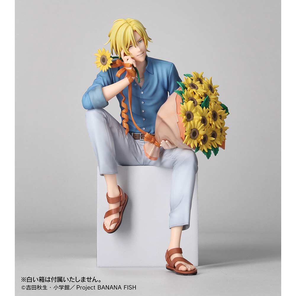 (PO) Banana Fish Original Illustration Ash Lynx Birthday Ver. Image_12