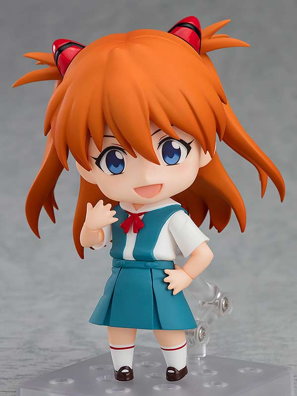(PO) Nendoroid 1202 Rebuild of Evangelion - Asuka Langley (Re-issue) Image_2