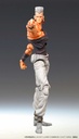 (PO) Super Action Statue JoJo's Bizarre Adventure Part III - Jean Pierre Polnareff (Re-issue) Image_4