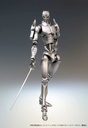 (PO) Super Action Statue JoJo's Bizarre Adventure Part III - Silver Chariot (Re-issue) Image_3