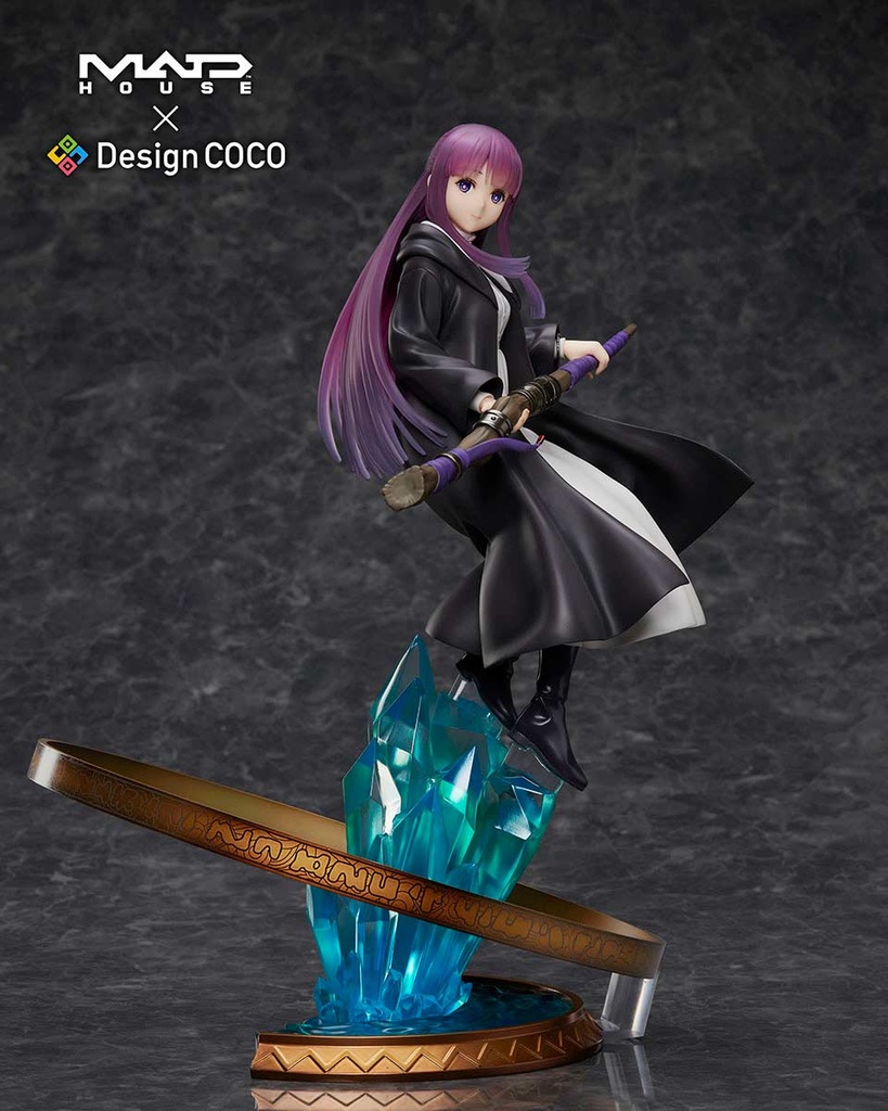 (PO) Frieren: Beyond Journey's End - Fern (MADHOUSE x DesignCOCO Anime Anniversary Edition) Image_3