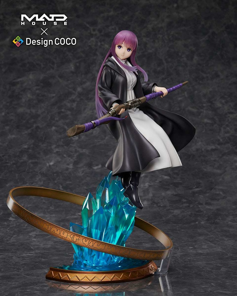 (PO) Frieren: Beyond Journey's End - Fern (MADHOUSE x DesignCOCO Anime Anniversary Edition) Image_4