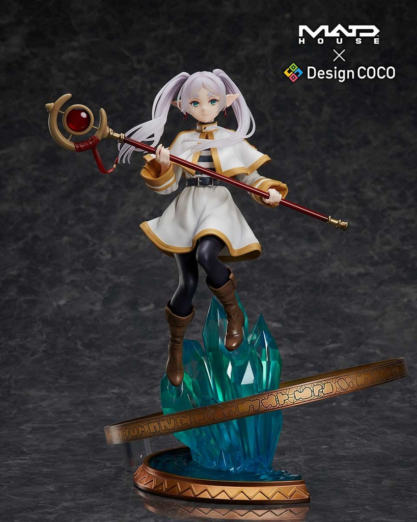 (PO) Frieren: Beyond Journey's End - Frieren (MADHOUSE x DesignCOCO Anime Anniversary Edition) Image_4