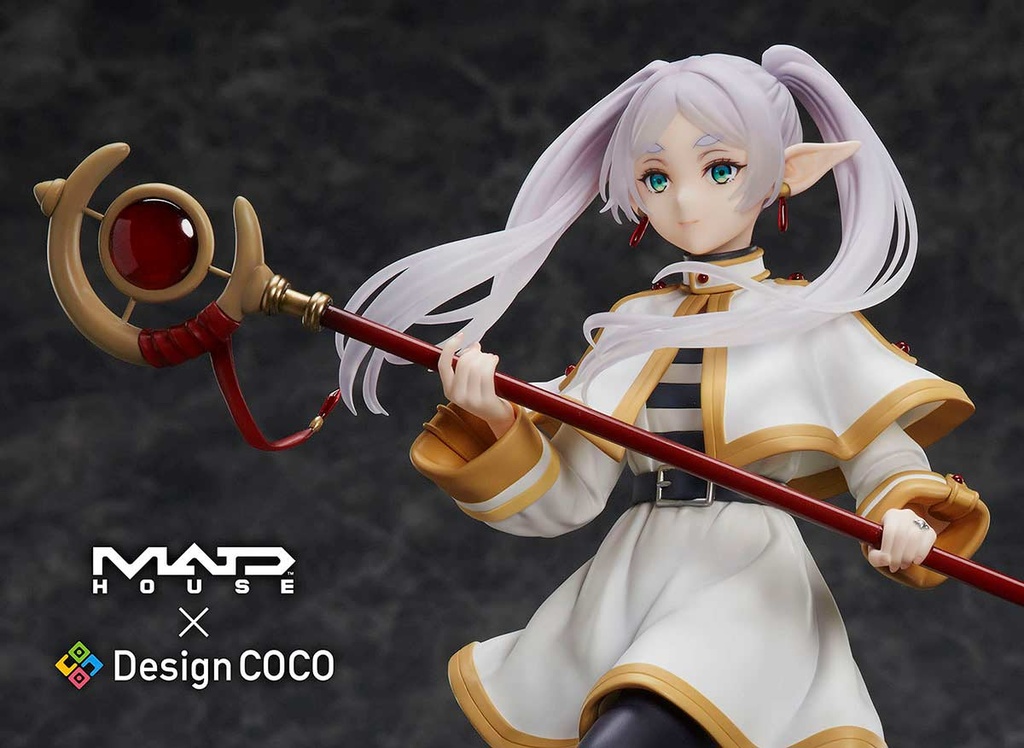 (PO) Frieren: Beyond Journey's End - Frieren (MADHOUSE x DesignCOCO Anime Anniversary Edition) Image_6