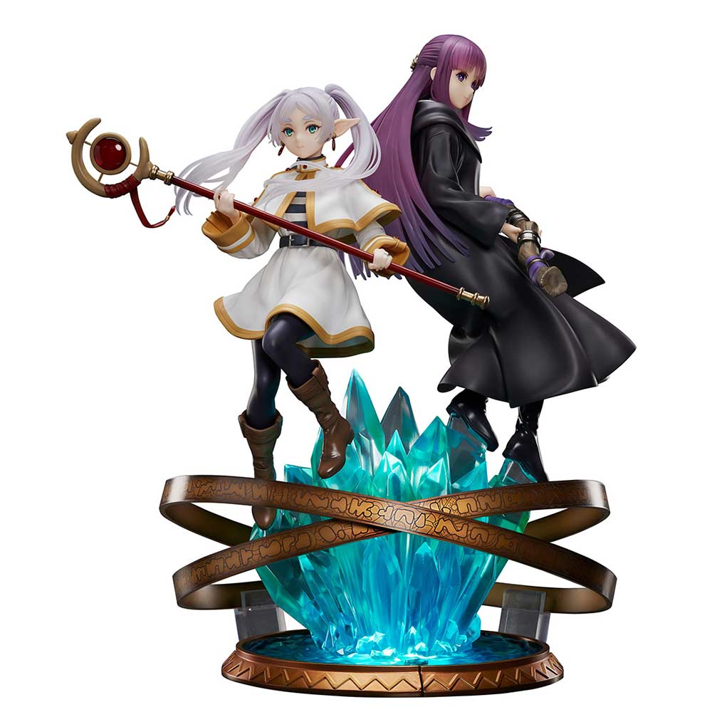 (PO) Frieren: Beyond Journey's End - Frieren & Fern (MADHOUSE x DesignCOCO Anime Anniversary Edition) Image_2