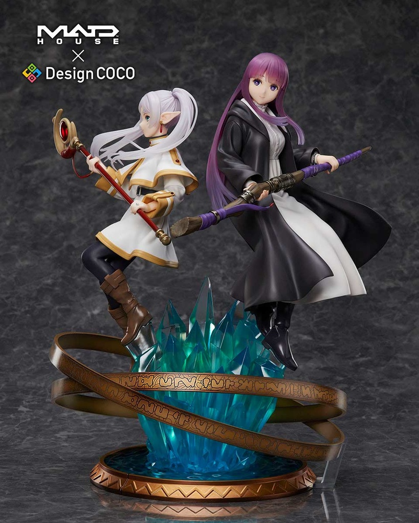 (PO) Frieren: Beyond Journey's End - Frieren & Fern (MADHOUSE x DesignCOCO Anime Anniversary Edition) Image_5