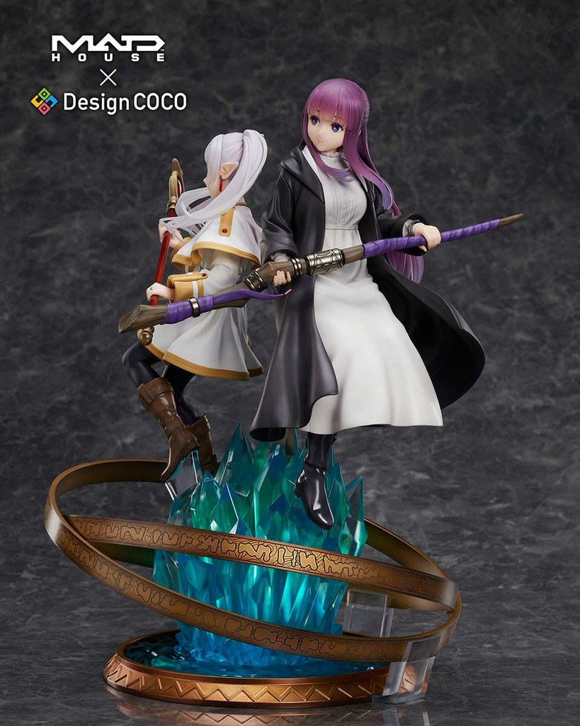 (PO) Frieren: Beyond Journey's End - Frieren & Fern (MADHOUSE x DesignCOCO Anime Anniversary Edition) Image_6