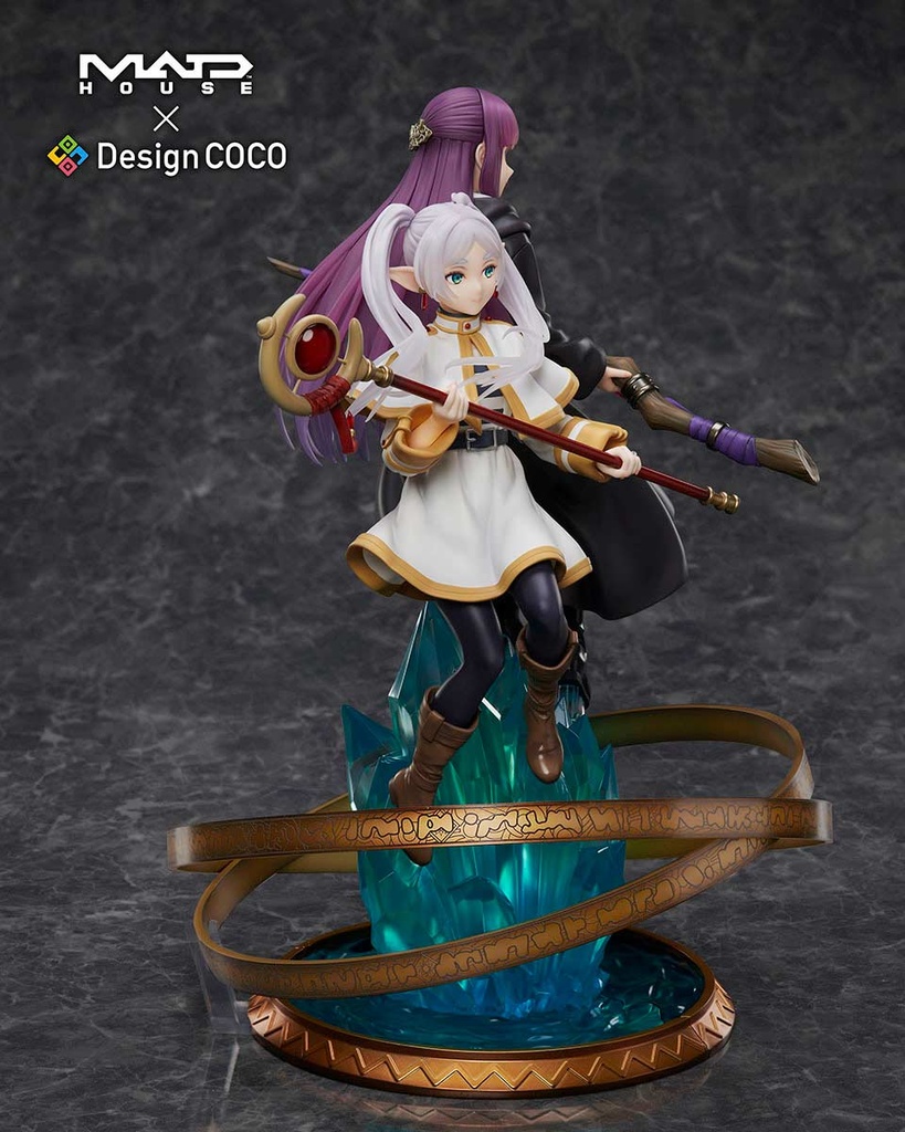 (PO) Frieren: Beyond Journey's End - Frieren & Fern (MADHOUSE x DesignCOCO Anime Anniversary Edition) Image_9