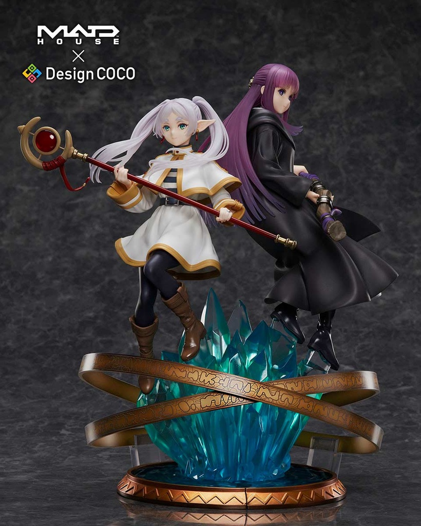 (PO) Frieren: Beyond Journey's End - Frieren & Fern (MADHOUSE x DesignCOCO Anime Anniversary Edition) Image_11