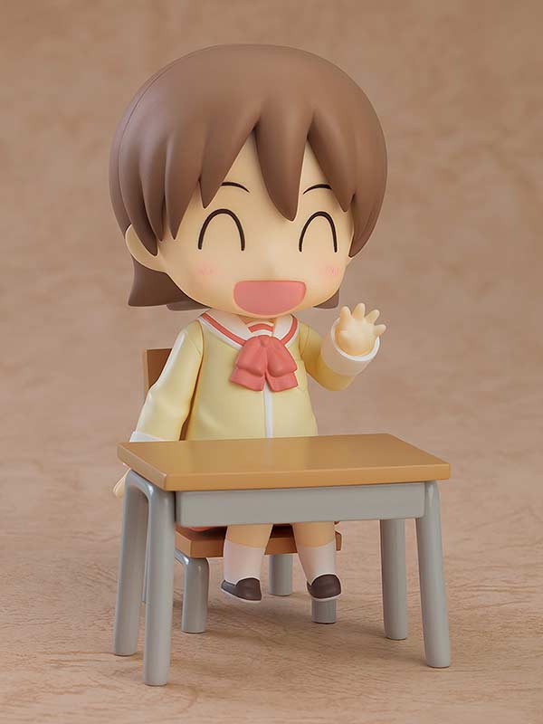(PO) Nendoroid 2291 Nichijou - Aioi Yuuko Keiichi Arawi Ver. Image_3