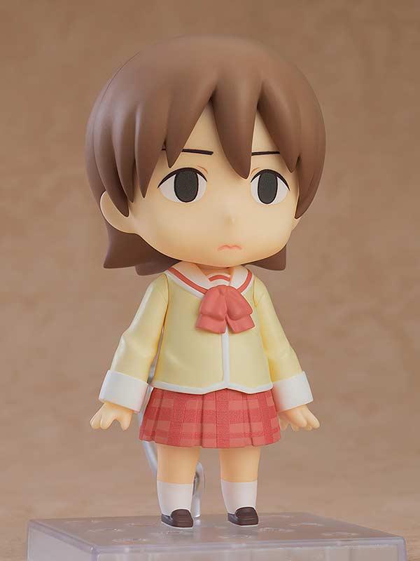 (PO) Nendoroid 2291 Nichijou - Aioi Yuuko Keiichi Arawi Ver. Image_4