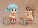 (PO) Nendoroid 2292 Nichijou - Naganohara Mio Keiichi Arawi Ver. Image_6