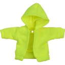 (PO) Nendoroid Doll Outfit Hoodie (Yellow) Image_1