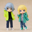 (PO) Nendoroid Doll Outfit Hoodie (Mint) Image_2