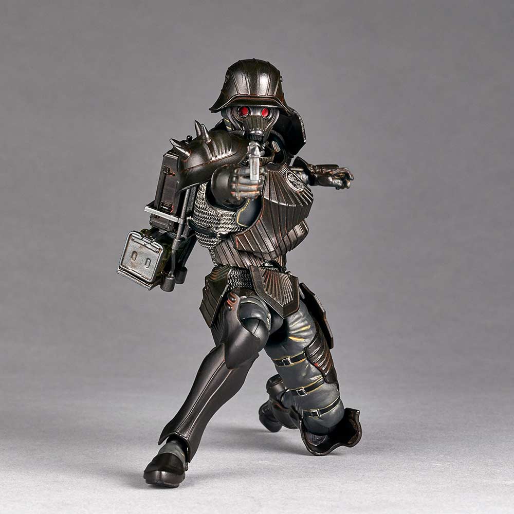 (PO) Takeyashiki Jizaiokimono Kerberos Saga Protect Gear Sonderplattenpanzer 34 Black Ver. Image_6