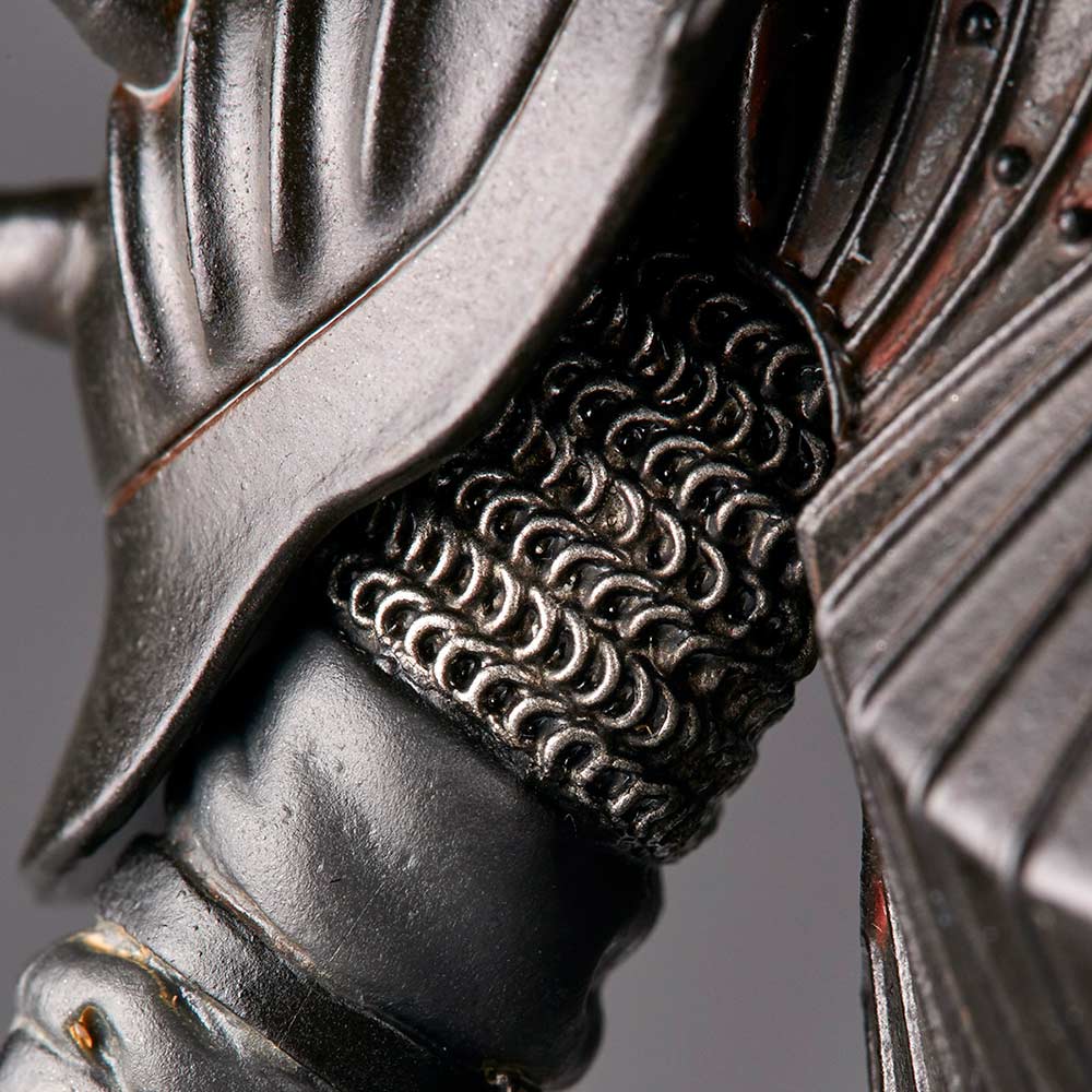 (PO) Takeyashiki Jizaiokimono Kerberos Saga Protect Gear Sonderplattenpanzer 34 Black Ver. Image_17