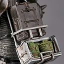 (PO) Takeyashiki Jizaiokimono Kerberos Saga Protect Gear Sonderplattenpanzer 34 Black Ver. Image_18