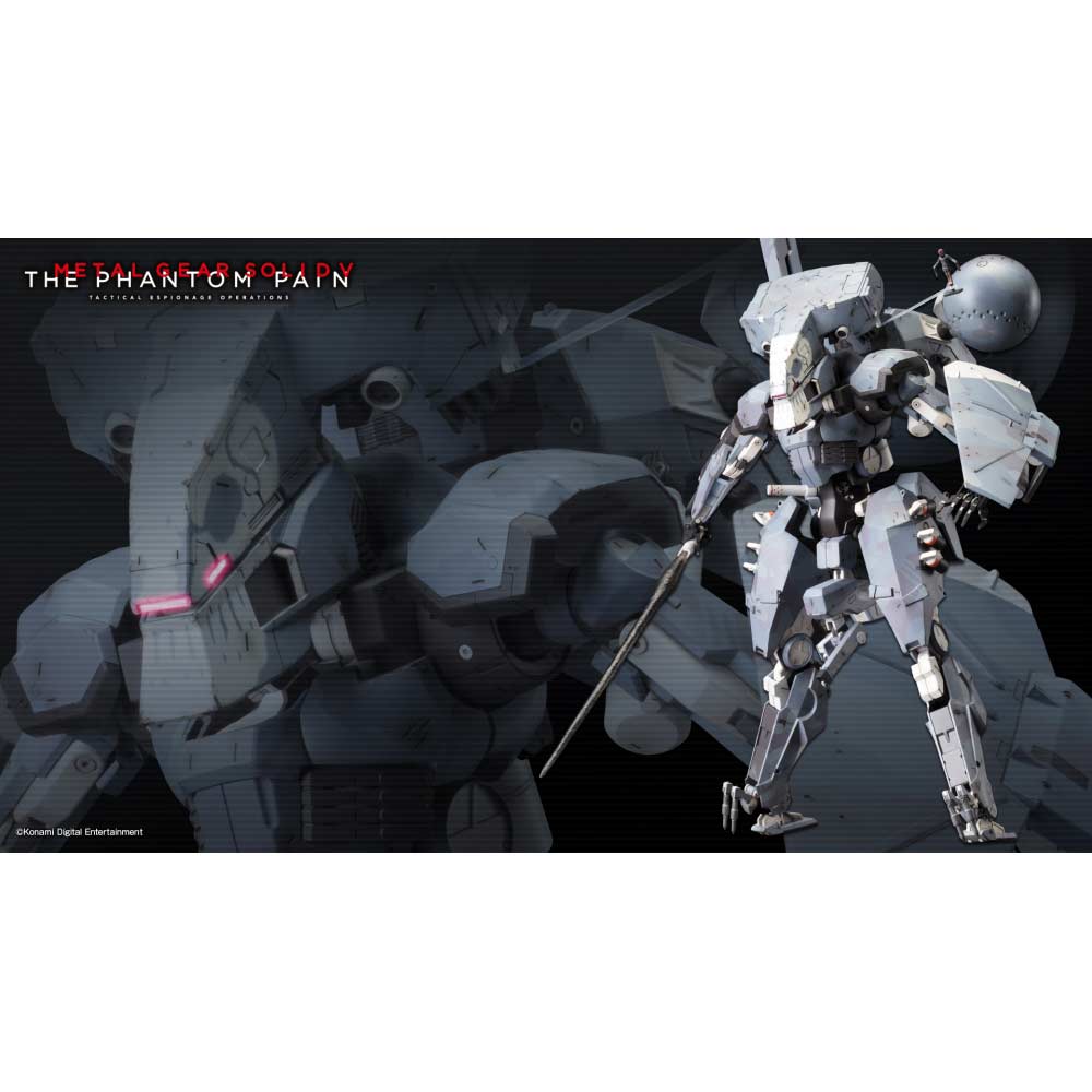 (PO) Metal Gear Solid V The Phantom Pain Metal Gear Sahelanthropus (Re-issue) Image_1