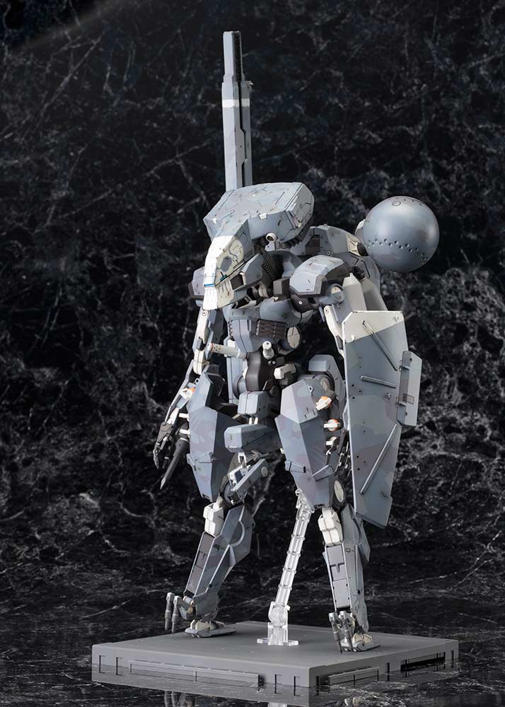 (PO) Metal Gear Solid V The Phantom Pain Metal Gear Sahelanthropus (Re-issue) Image_3