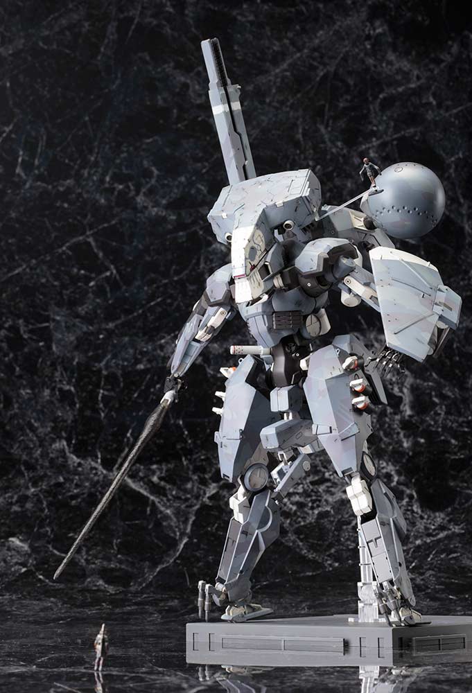 (PO) Metal Gear Solid V The Phantom Pain Metal Gear Sahelanthropus (Re-issue) Image_7