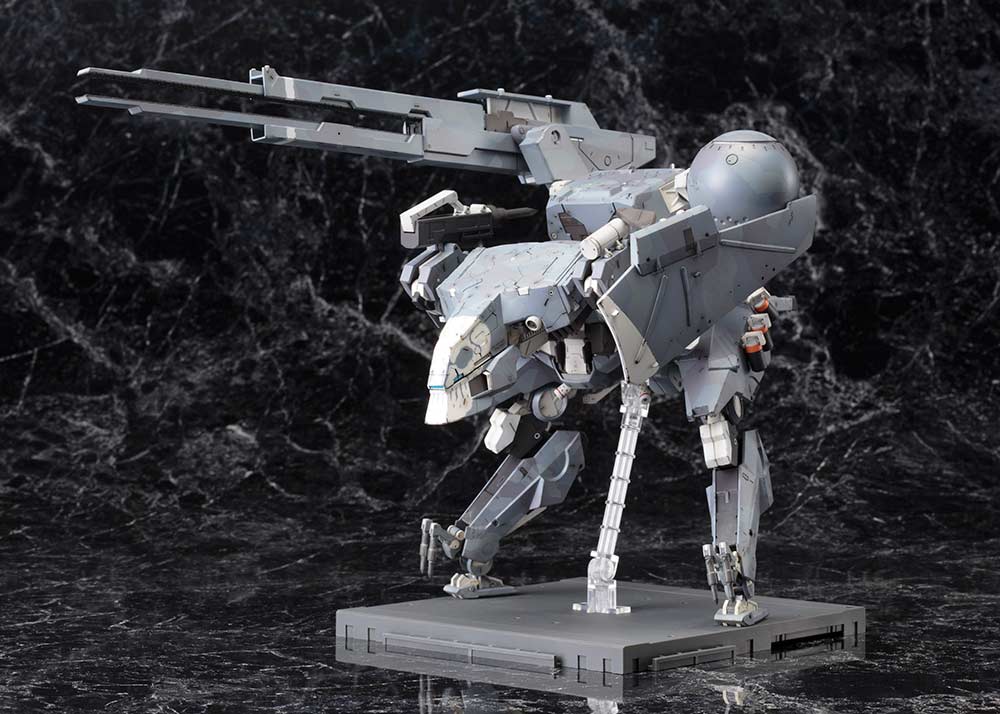 (PO) Metal Gear Solid V The Phantom Pain Metal Gear Sahelanthropus (Re-issue) Image_9