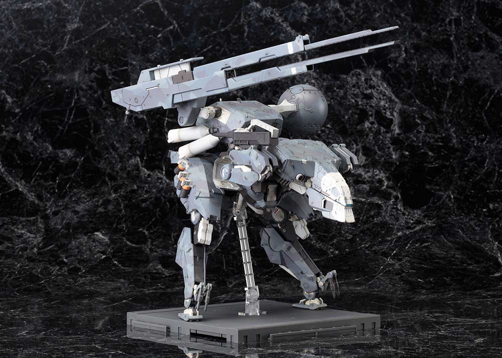 (PO) Metal Gear Solid V The Phantom Pain Metal Gear Sahelanthropus (Re-issue) Image_14