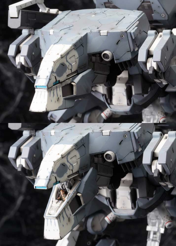 (PO) Metal Gear Solid V The Phantom Pain Metal Gear Sahelanthropus (Re-issue) Image_17