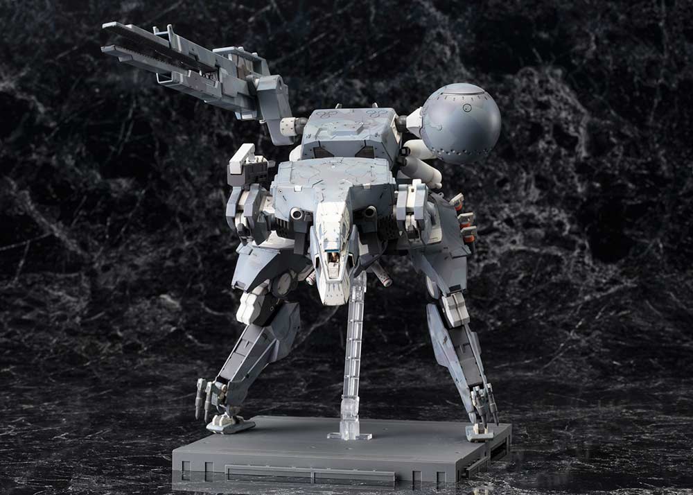 (PO) Metal Gear Solid V The Phantom Pain Metal Gear Sahelanthropus (Re-issue) Image_19