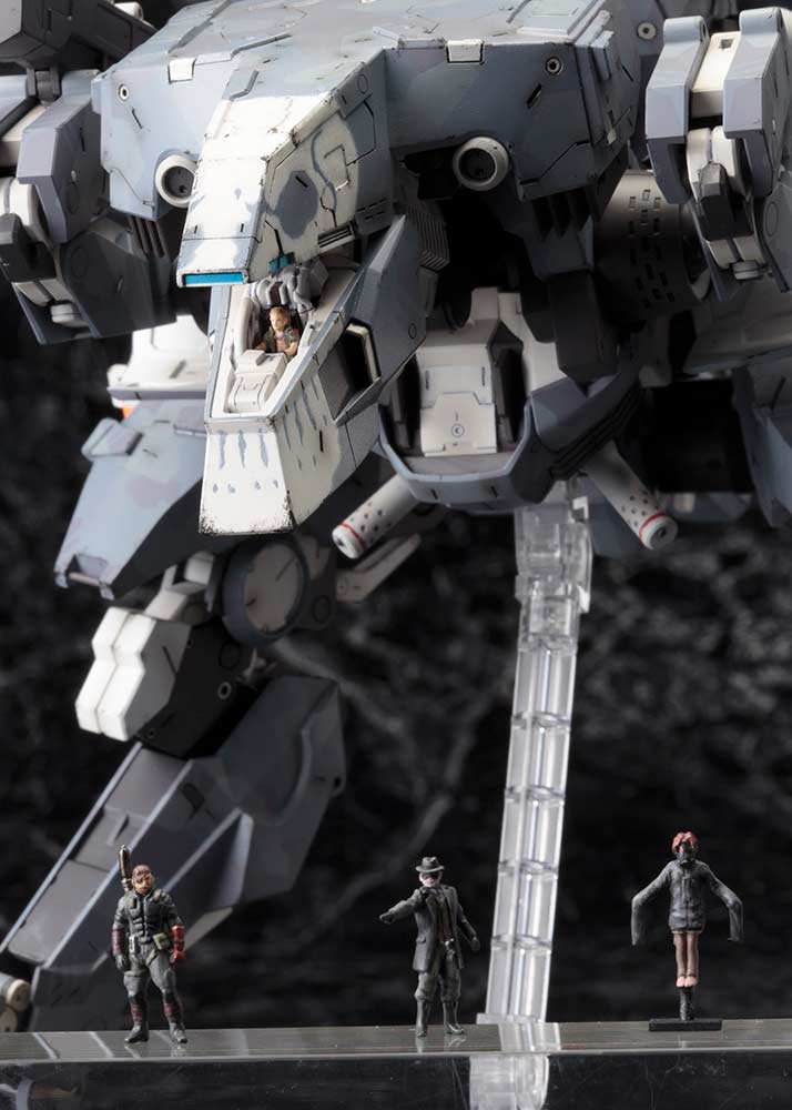 (PO) Metal Gear Solid V The Phantom Pain Metal Gear Sahelanthropus (Re-issue) Image_21