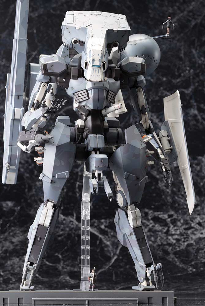 (PO) Metal Gear Solid V The Phantom Pain Metal Gear Sahelanthropus (Re-issue) Image_23