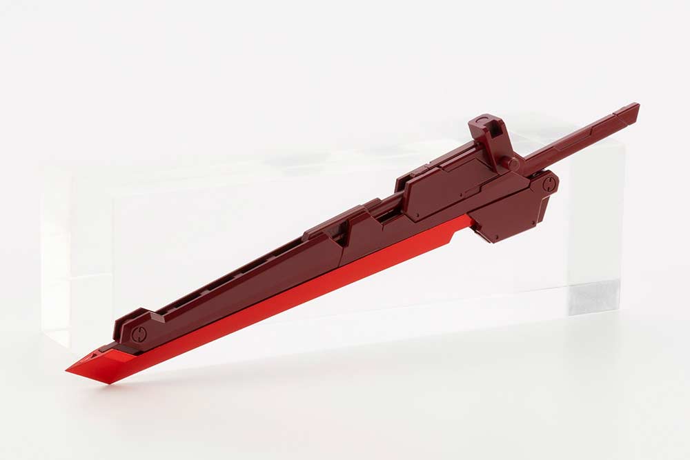 (PO) Frame Arms Girl Weapon Set Jinrai Ver. (Re-issue) Image_20