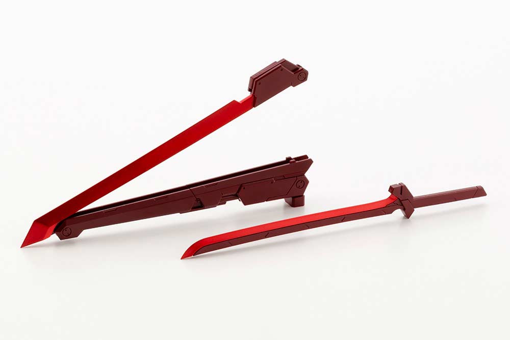 (PO) Frame Arms Girl Weapon Set Jinrai Ver. (Re-issue) Image_22