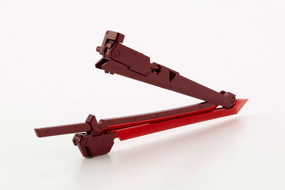 (PO) Frame Arms Girl Weapon Set Jinrai Ver. (Re-issue) Image_23