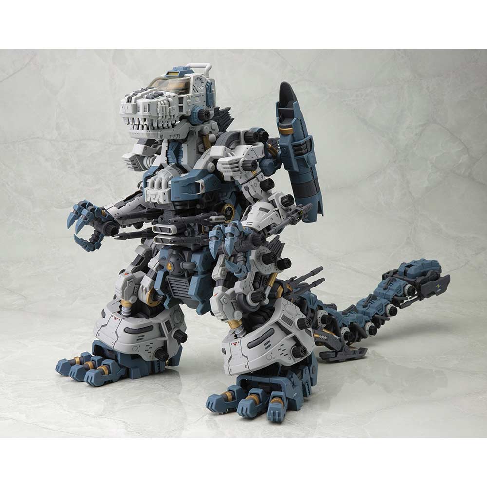 (PO) Zoids HMM RBOZ-003 Gojulas Marking Plus Ver. Image_2