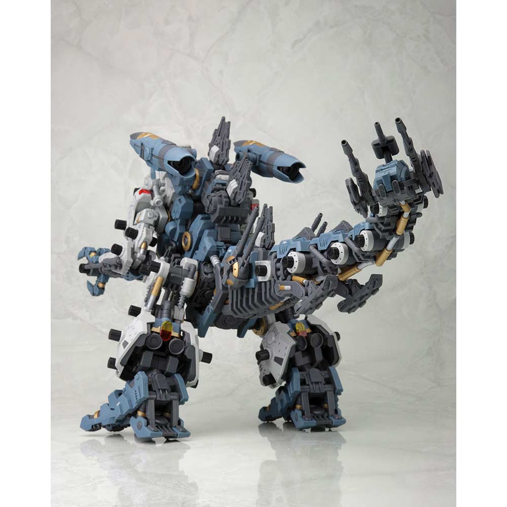 (PO) Zoids HMM RBOZ-003 Gojulas Marking Plus Ver. Image_3