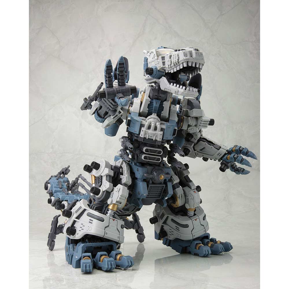 (PO) Zoids HMM RBOZ-003 Gojulas Marking Plus Ver. Image_5