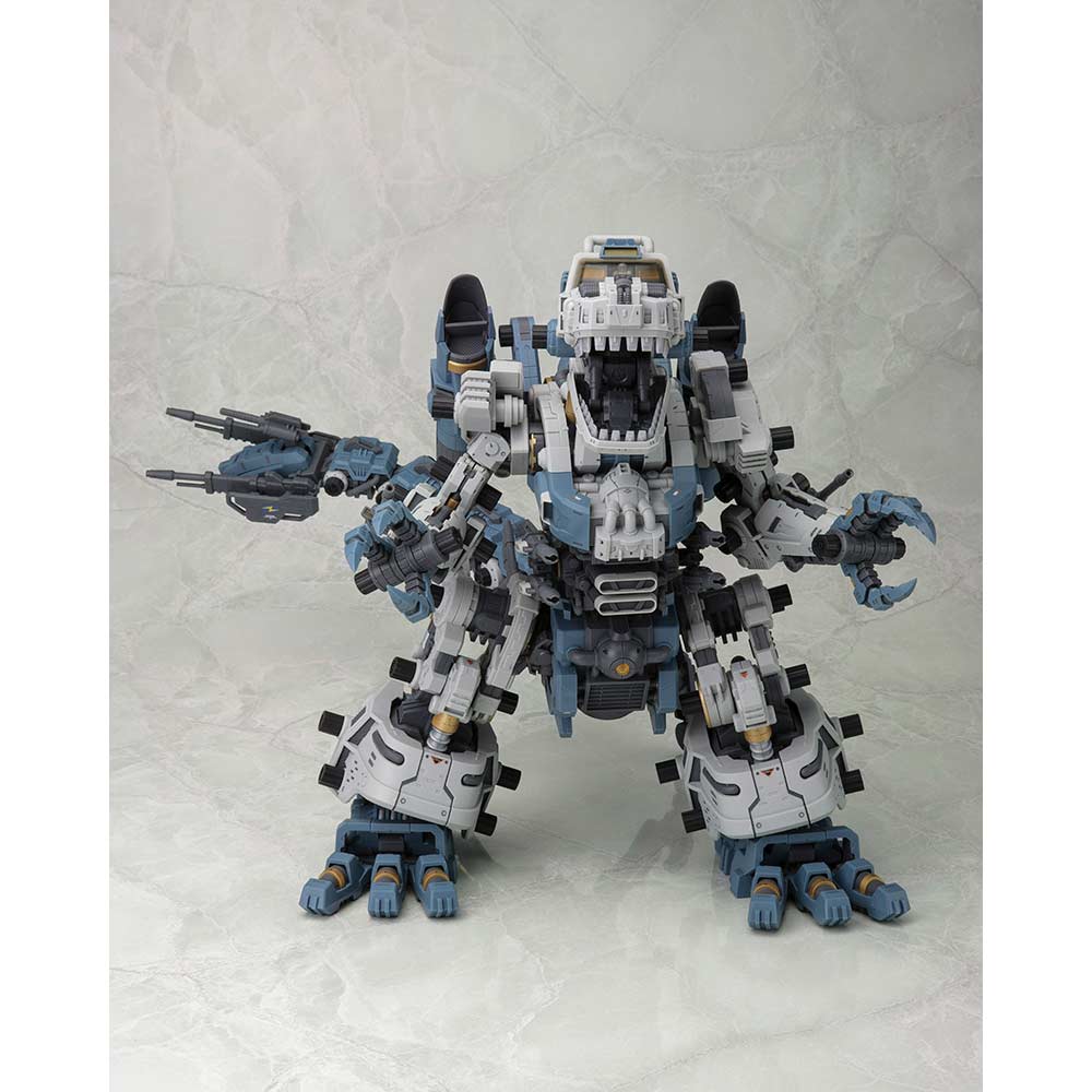 (PO) Zoids HMM RBOZ-003 Gojulas Marking Plus Ver. Image_6